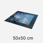 Ventana de techo plano 50 x 50 cm