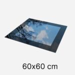 Ventana de techo plano 60 x 60 cm